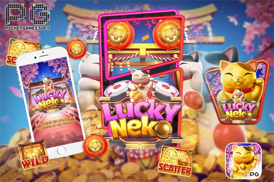 Panduan Lengkap tentang Penggunaan Simbol Wild dan Scatter di Slot Lucky Neko post thumbnail image